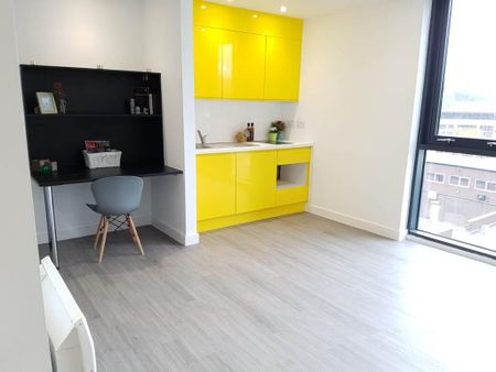 Studio to rent - Photo 3