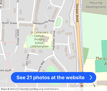 Highdown Drive, Littlehampton, West Sussex - Photo 1