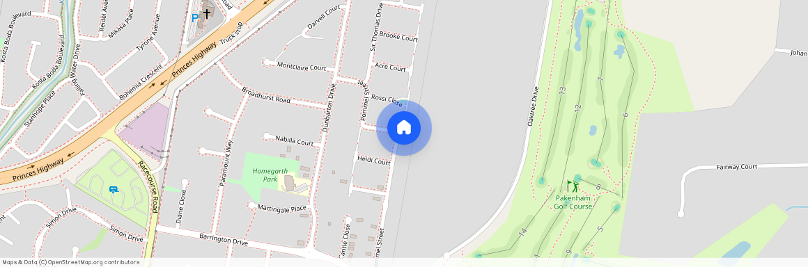 3/54-58 Pommel Street, 3810, Pakenham Vic