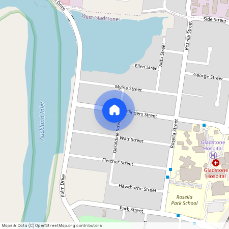 41 Flinders Street, QLD 4680, West Gladstone