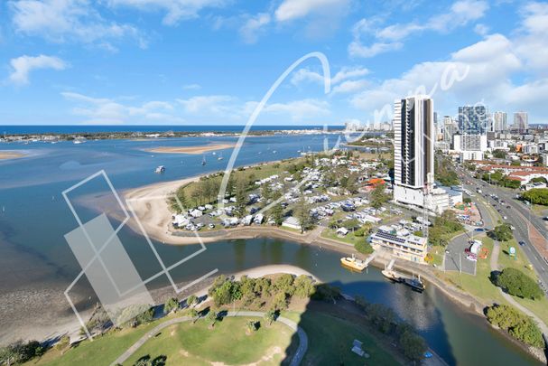 1501/180 Marine Parade, Labrador QLD 4215 - Apartment For Rent | Domain - Photo 1