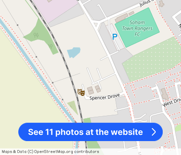 Mereside, Soham, Ely - Photo 1