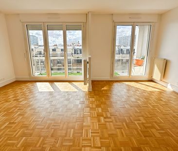 Appartement T4 Paris 15 à louer - Photo 2