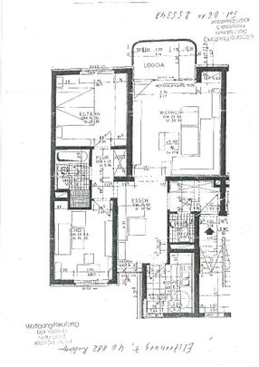 3,5 Zi.-Wohnung in schöner Lage von Ratingen-Ost! - Photo 1