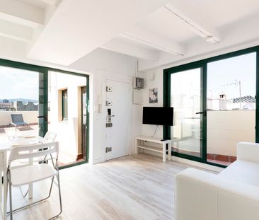 Penthouse with Private Terrace on Paseo del Born 24 - Photo 1