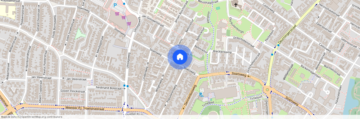 Sloetsweg, 204, HENGELO