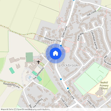 Wesley Lane, Derby, DE72
