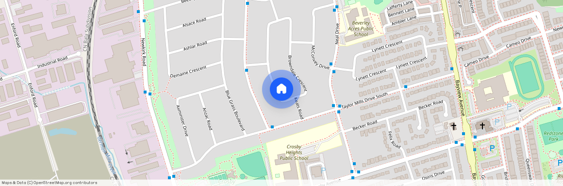 223 Browndale Cres Lower N/A, Richmond Hill