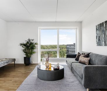 3 værelses lejlighed med optimalt lysindfald - Photo 3