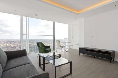 Furnished 1 bed on the 37th floor of Carrara Tower, part of the highly anticipated 250 City Road. - Photo 2