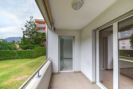 2.5 Zimmer, 49 m², EG - Photo 2