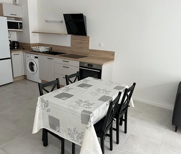Location appartement 2 pièces, 45.00m², Rochefort - Photo 4