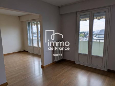 Location appartement 4 pièces 78.53 m² à La Roche-sur-Yon (85000) - Photo 5