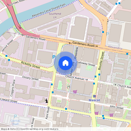 2 Muller Lane, Mascot, Sydney, New South Wales 2020