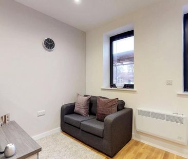 Studio to rent - Photo 5