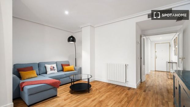 2 room luxury Flat for rent in Madrid, Autonomous Region of Madrid - Foto 1