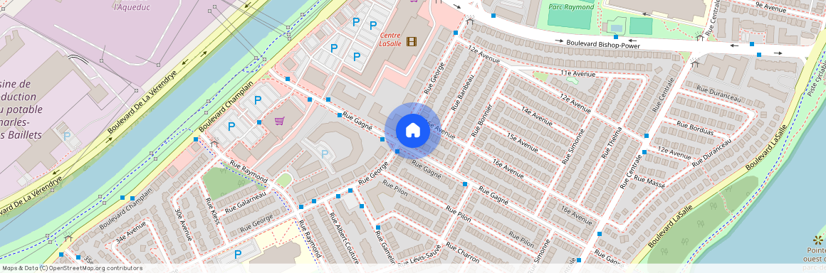 Nouveauté, 8032 Rue George, Montréal (LaSalle), H8P1E4