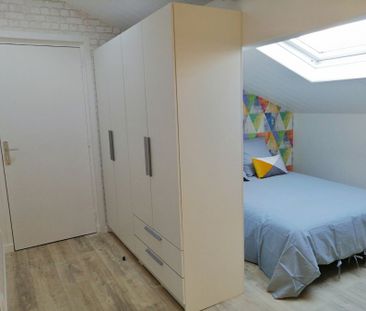 Appartement 1 pièce à Nancy - Photo 1