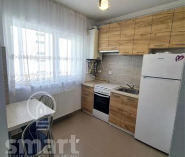 Apartament 1 camera de inchiriat Borhanci bloc nou - Fotografie 4