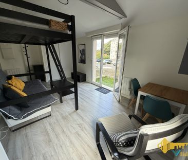 Location Appartement 1 pièce 24m² NANTES 44200 - Photo 1