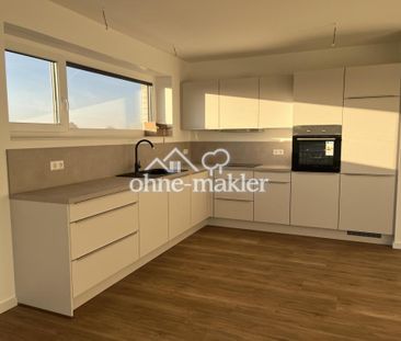 Erstbezug! 3‑Zimmer‑Wohnung mit Balkon & KfW40 QNG in Wiedenbrück –... - Photo 3
