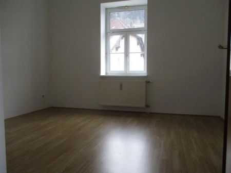 NEU - Gepflegte 3-Zimmer-Wohnung in Thörl nahe Kapfenberg zu mieten ! - Foto 5