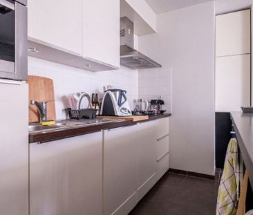Appartement te huur in Antwerpen voor € 850 met 1 slaapkamer - Foto 5