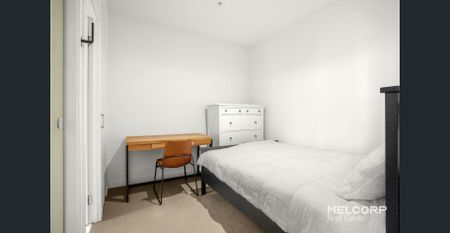FURNISHED 2-BED IN THE HEART OF MELBOURNE - Photo 4