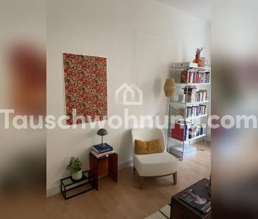 TAUSCHWOHNUNG 2-Zimmer Altbauwohnung in Ottensen mit großer Küche - Foto 1