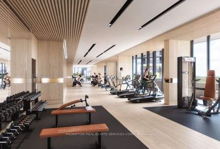 For Lease - 115 Mcmahon Drive Unit# 2502, Toronto, Ontario - Photo 3