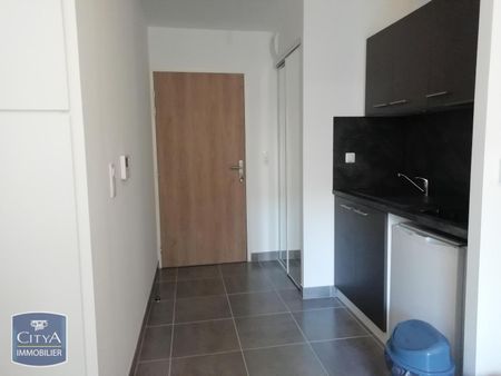 Location Appartement 1 pièce 28m² NANTES 44100 - Photo 3