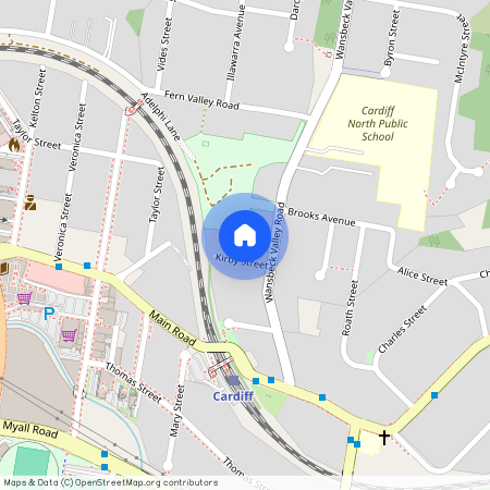 1 Kirby Street, NSW 2285, Cardiff