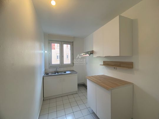 Appartement Cergy 2 pièce(s) 46.39 m2 - Photo 1