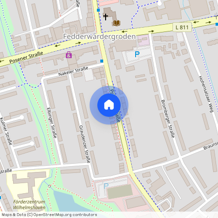 Preußenstraße 30, 26388, Wilhelmshaven