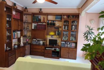 THREE-BEDROOM APARTMENT – ORIHUELA