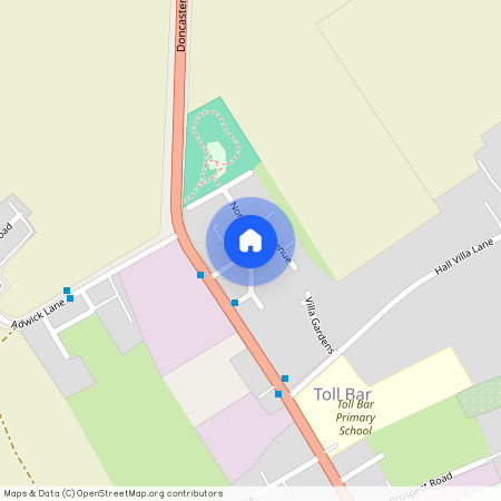 Northfield Avenue, Toll Bar