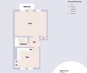 Rådhusgatan 87 A, Östersund - Photo 3