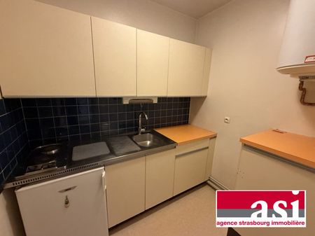 FINKWILLER - 2 Pièces résidence Séniore B216 - Photo 4