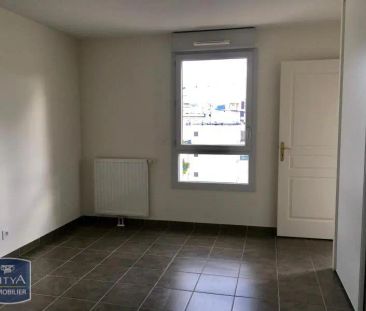 Appartement à louer 2 pièces 41.11m² - Photo 1