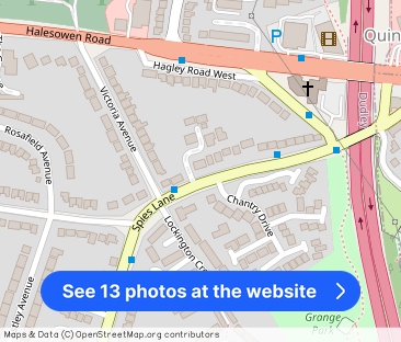 Flat 5 The Oaklands, 251 Spies Lane, Halesowen - Photo 1