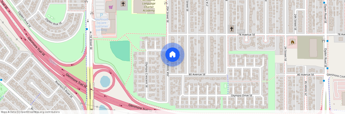 7828 20a St SE, Calgary