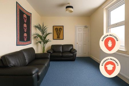 5 bedroom terraced house to rent - Photo 4