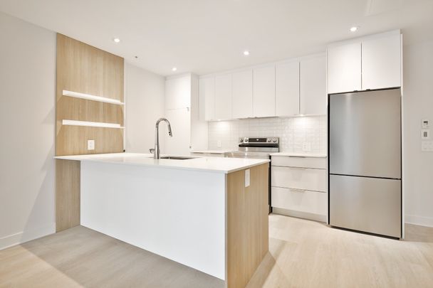 Condo à louer, Montréal (Villeray/Saint-Michel/Parc-Extension) - Photo 1