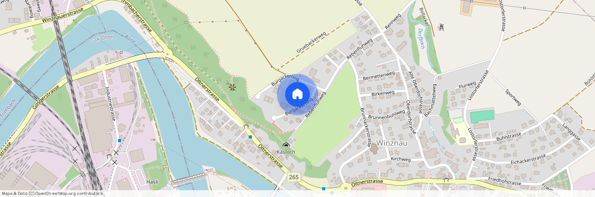 4652, Winznau, Burgackerring, 2