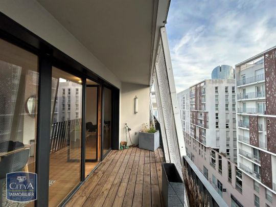 Appartement à louer 2 pièces 44.4m² - Photo 1