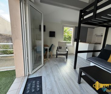 Location Appartement 1 pièce 24m² NANTES 44200 - Photo 3