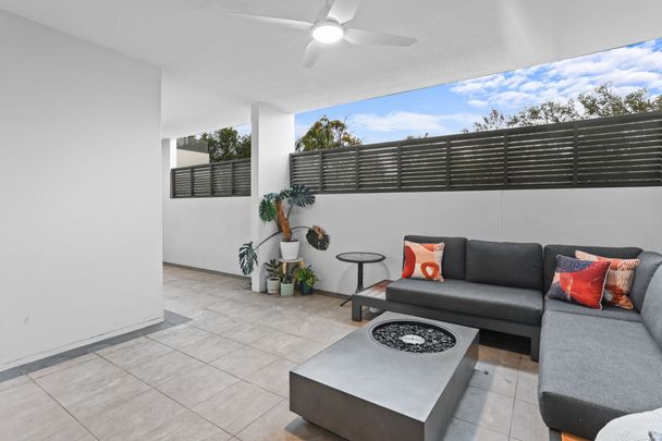 Spacious Albion Apartment with Two Private Balconies - Photo 1