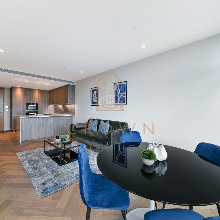 Principal Tower – 7th Floor, Shoreditch - Photo 1