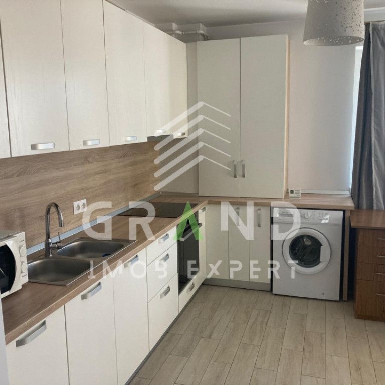 Ap 2 camere | Bloc Nou | Balcon | Parcare Subterană | Calea - Fotografie 1