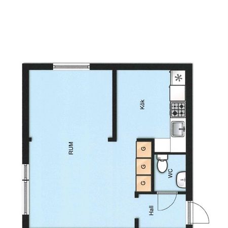 Blå vägen 245 - Foto 3